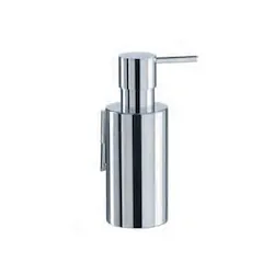 Hashi dispenser sapone a parete metallo cromato codice prod: 000HS30M08 product photo