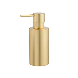 Hashi dispenser sapone da appoggio oro opaco codice prod: 000HS30AP18 product photo