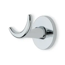 Liz appendino doppio a parete cromato codice prod: 000LZ80908 product photo
