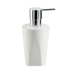 Liz dispenser sapone in ceramica da appoggio bianco codice prod: 000LZ30AP product photo