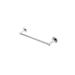Liz maniglione porta salviette 36 cm a parete cromato codice prod: 000LZ0608 product photo