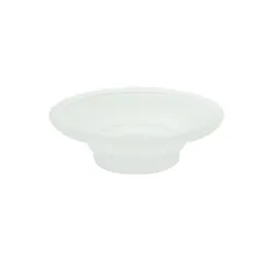 Liz porta sapone vetro da appoggio opaco codice prod: 000LZ041.08 product photo