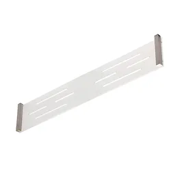 Saturno mensola 60x11 in plexiglass e acciaio satinato codice prod: 000ST0454 product photo