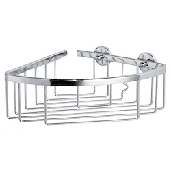 Aluxx 40200 cesta angolare singolo - prodotto conforme, colla non utilizzabile codice prod: 40200 product photo