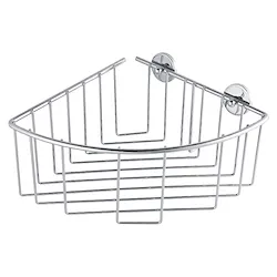 Baath 40217 corner basket singola medium - prodotto conforme, colla non utilizzabile codice prod: 40217 product photo