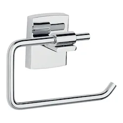 Klaam 40258 portarotolo wc senza coperchio - prodotto conforme, colla non utilizzabile codice prod: 40258 product photo