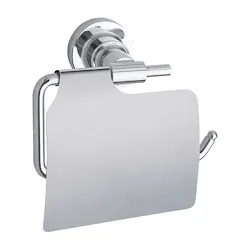 Luup 40288 portarotolo wc con coperchio codice prod: 40288 product photo