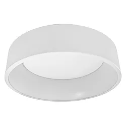 Smart+ wifi orbis ceiling cylinder tw 45 cm bianco codice prod: LUM486560WF product photo