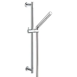 Asta saliscendi 60 con flessibile e doccetta orientabile cromata codice prod: LISPD07151 product photo