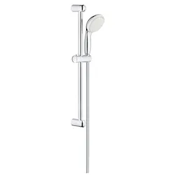 Tempesta 100 cm60 27598 cromo set asta doccia 2getti speedclean codice prod: 27598001 product photo