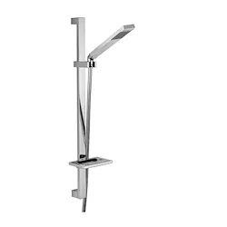 Level saliscendi in metallo cromato codice prod: ZSAL079CR product photo
