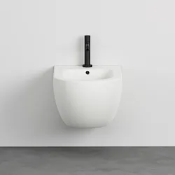 Enjoy bidet sospeso bianco lucido monoforo codice prod: EJBS product photo