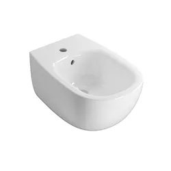 Daily bidet sospeso 53 bianco lucido monoforo codice prod: DNS09BI product photo