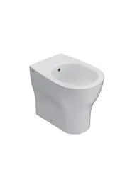 Grace bidet a terra bianco lucido monoforo codice prod: GR012BI product photo