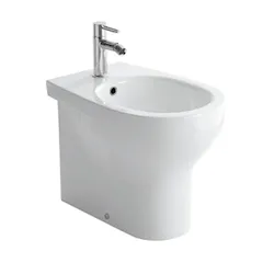 Grace bidet filo parete 1 foro codice prod: GR011BI product photo