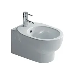 M2 bidet 46 1 foro sospeso 35x46 bianco codice prod: 5210 product photo