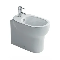 M2 bidet 55 1 foro a pavimento 35x55 bianco codice prod: 5217 product photo