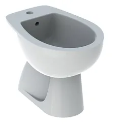 Colibr&igrave; bidet a terra bianco lucido monoforo codice prod: 500.889.00.1 product photo