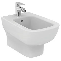 Esedra bidet sospeso bianco lucido monoforo codice prod: T281501 product photo