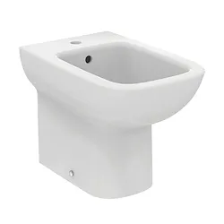 I.Life A bidet a terra bianco lucido codice prod: T452601 product photo