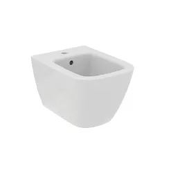 I.Life S bidet sospeso bianco lucido con fissaggi nascosti codice prod: T459301 product photo