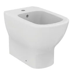 Tesi bidet a terra bianco lucido monoforo codice prod: T456901 product photo