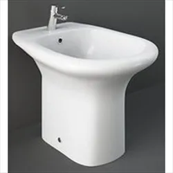 Orient bidet a pavimento 37,5x56 bianco codice prod: ORBI00001 product photo