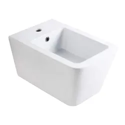 Lynx bidet sospeso 1foro bianco lucido con fissaggi codice prod: DSV16562 product photo