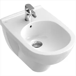 O.novo bidet 1 foro sospeso 36x56 bianco codice prod: 54600001 product photo