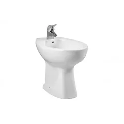 Vitra Normus bidet a terra bianco lucido monoforo codice prod: 6578L003-0068 product photo