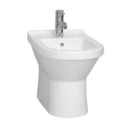 Vitra S50 bidet a terra bianco lucido monoforo codice prod: 5325L003-0288 product photo