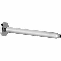 Braccio doccia 30 tondo a soffitto ottone cromato codice prod: BNBRACBR21 product photo