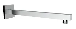 BRACCIO DOCCIA SEZIONE QUADRA L.300CROMO codice prod: DSV20661 product photo