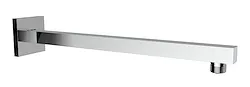 BRACCIO DOCCIA SEZIONE QUADRA L.350CROMO codice prod: DSV20662 product photo