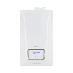 Caldaia murale a condensazione Nuvola Century 26 a metano con bollitore 45 lt in acciaio inox codice prod: A7870643 product photo