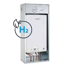 Itaca KC IN caldaia murale a condensazione a metano 24 Kw - da incasso per esterno codice prod: KIDI02KC24 product photo