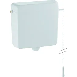 Cassetta esterna bca alta tubo 32 123702 codice prod: 123.702.11.1 product photo