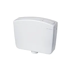Lambada 2 Cassetta per wc da 8 litri con doppio scarico codice prod: N1032R product photo
