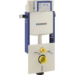 Combifix 110.307.00.5 per wc sospeso 108 cm e cassetta Sigma 12 cm codice prod: 110.307.00.5 product photo