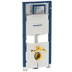 Duofix 111.907.00.5 per wc sospeso 112 cm e cassetta sigma 12 cm codice prod: 111.907.00.5 product photo