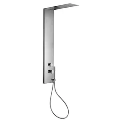 Gamma colonna doccia acciaio inox codice prod: ZCOL673CR product photo