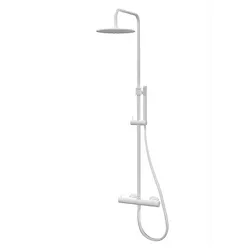 Mini Birillo colonna doccia regolabile cromato codice prod: ZCOL638LIQBO product photo