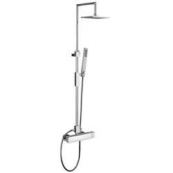 Syncro Plus colonna doccia regolabile cromata codice prod: ZCOL620CR product photo