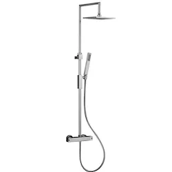Syncro Top colonna doccia fissa cromato codice prod: ZCOL665CR product photo