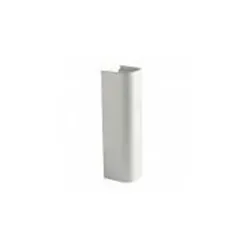Quarzo colonna per lavabo bianco lucido codice prod: E885801 product photo