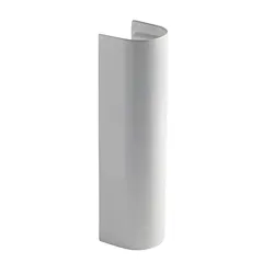 M2 colonna a terra per lavabo bianco lucido codice prod: 5240 product photo