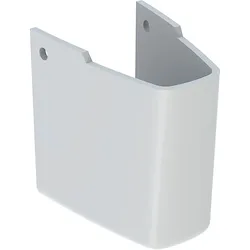 Fantasia semicolonna per lavabo bianco lucido codice prod: 500.864.00.1 product photo