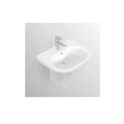Active colonna per lavabo bianco lucido codice prod: T419801 product photo