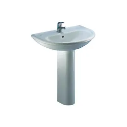 Clodia colonna per lavabo bianco lucido codice prod: J030500 product photo