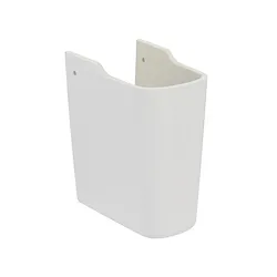 I.Life A semicolonna per lavabo bianco lucido codice prod: T451901 product photo